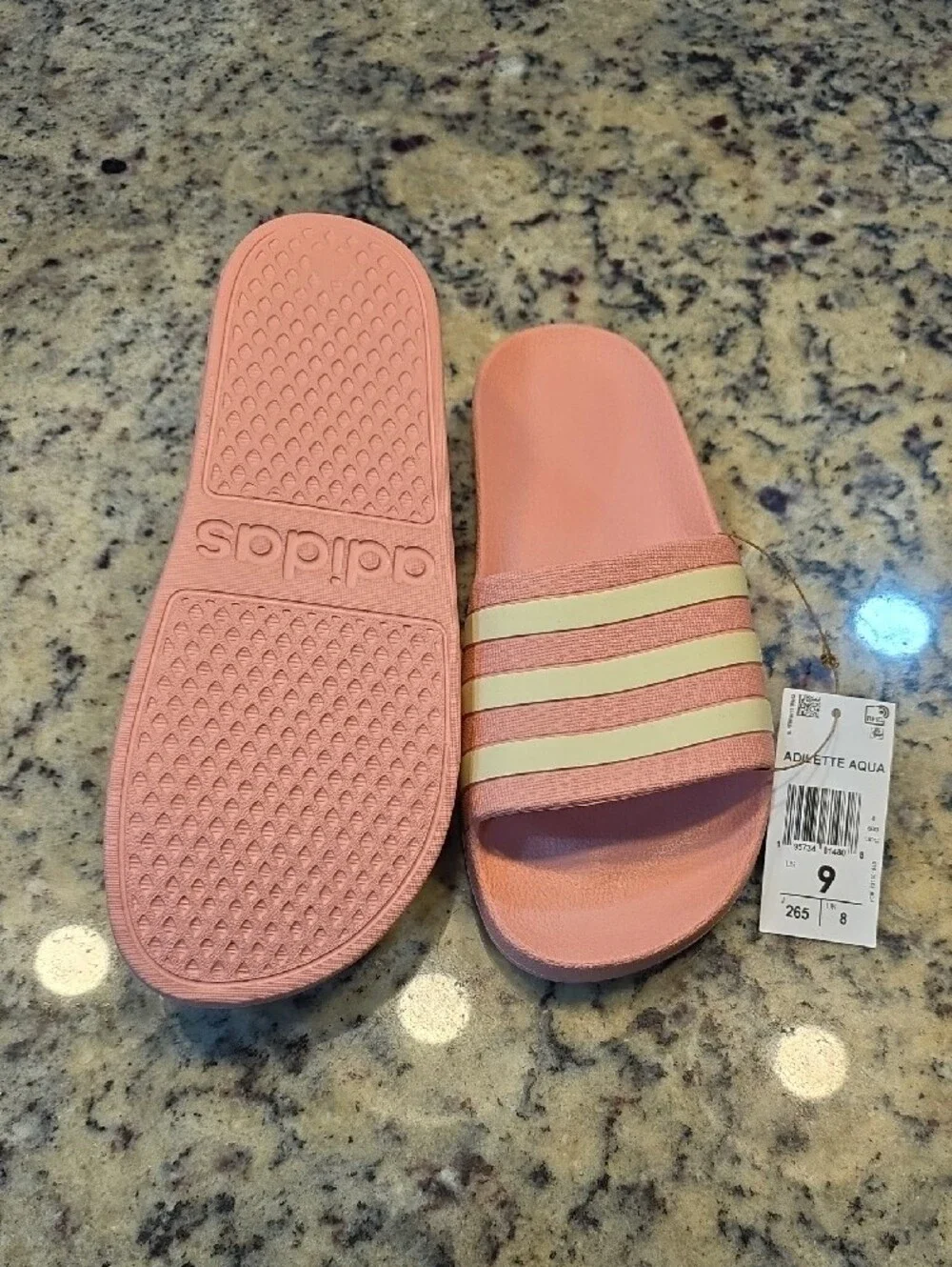 adidas slip slides